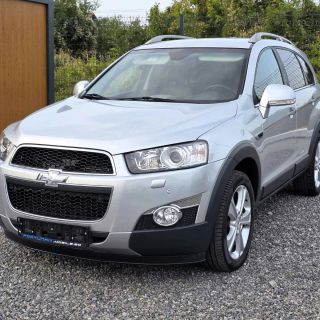 Chevrolet Captiva 2.2d/184/AWD/7места