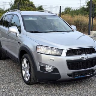 Chevrolet Captiva 2.2d/184/AWD/7места