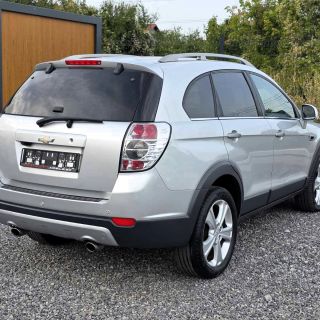 Chevrolet Captiva 2.2d/184/AWD/7места
