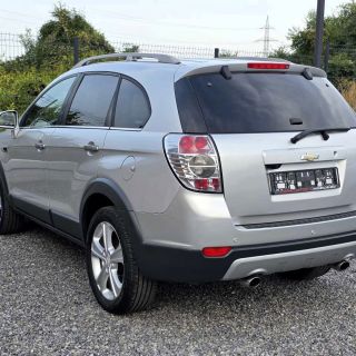 Chevrolet Captiva 2.2d/184/AWD/7места