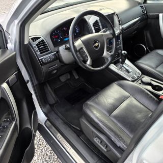 Chevrolet Captiva 2.2d/184/AWD/7места