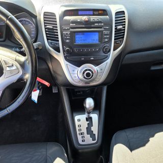 Hyundai ix20 1.6i/125ps/Automatic