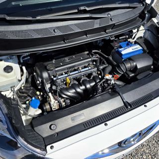 Hyundai ix20 1.6i/125ps/Automatic