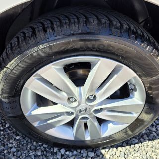 Hyundai ix20 1.6i/125ps/Automatic