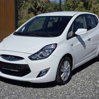 Hyundai ix20 1.6i/125ps/Automatic