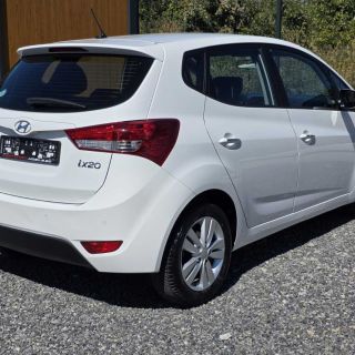 Hyundai ix20 1.6i/125ps/Automatic