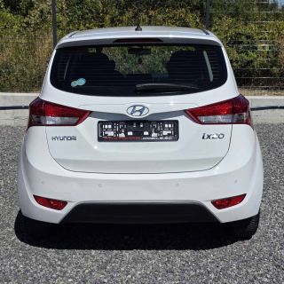 Hyundai ix20 1.6i/125ps/Automatic