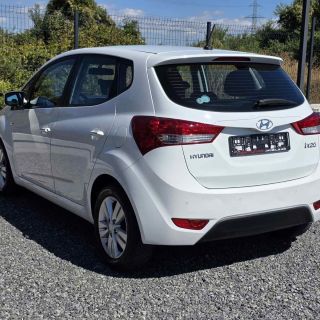Hyundai ix20 1.6i/125ps/Automatic