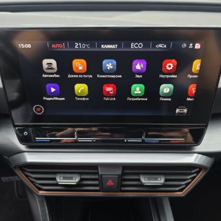 Cupra Formentor 1.4 TSI Plug-in Hybrid