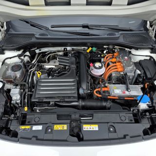 Cupra Formentor 1.4 TSI Plug-in Hybrid