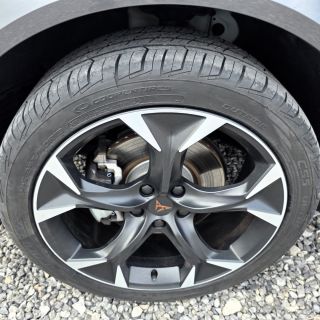 Cupra Formentor 1.4 TSI Plug-in Hybrid
