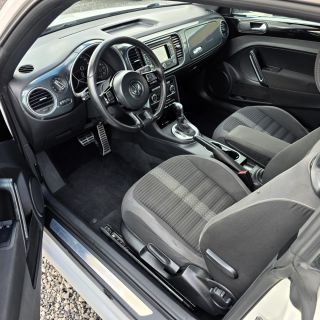 VW Beetle 2.0TSI/200ps/DSG