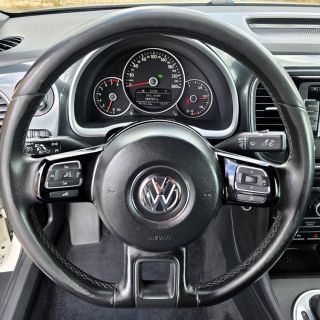 VW Beetle 2.0TSI/200ps/DSG