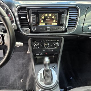 VW Beetle 2.0TSI/200ps/DSG
