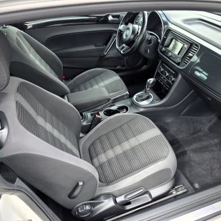 VW Beetle 2.0TSI/200ps/DSG
