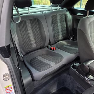 VW Beetle 2.0TSI/200ps/DSG