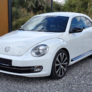 VW Beetle 2.0TSI/200ps/DSG