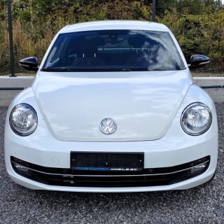 VW Beetle 2.0TSI/200ps/DSG