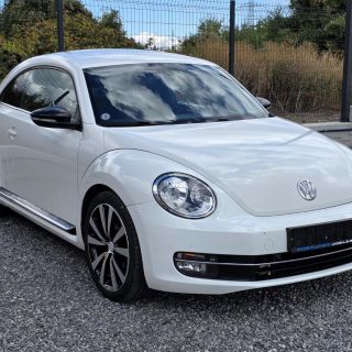VW Beetle 2.0TSI/200ps/DSG