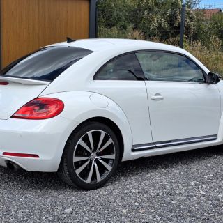 VW Beetle 2.0TSI/200ps/DSG
