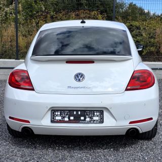 VW Beetle 2.0TSI/200ps/DSG