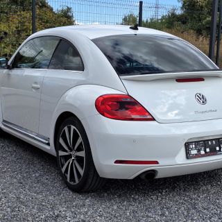 VW Beetle 2.0TSI/200ps/DSG