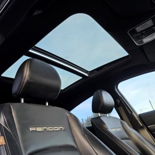 Dong Feng Fengon 5 Coupe, 1.5LPG / Automatic