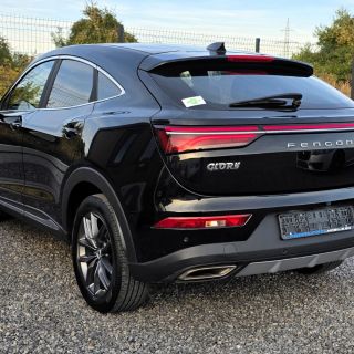 Dong Feng Fengon 5 Coupe, 1.5LPG / Automatic