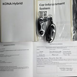 Hyundai Kona II 2024/ 1.6GDI Full Hybrid / X-Line